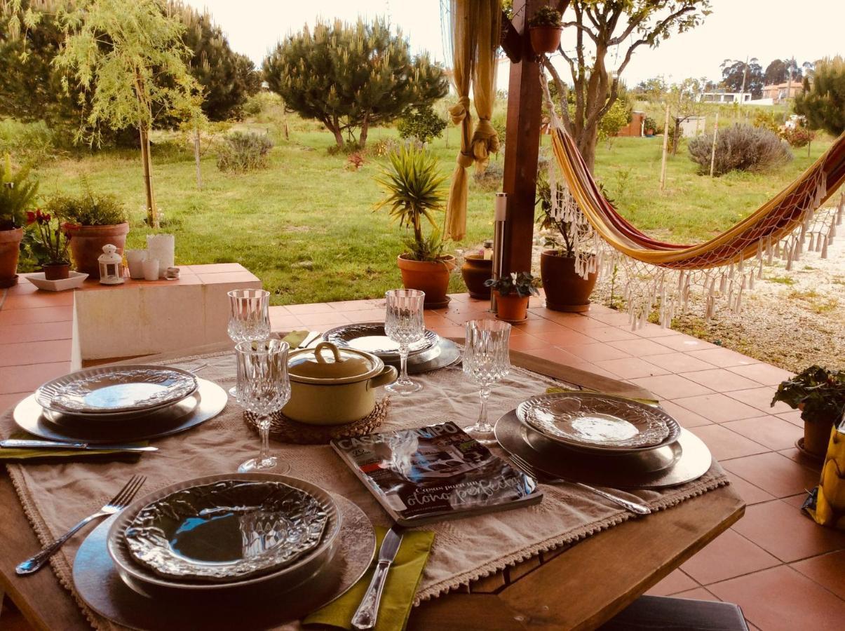 A Quinta Da Estrelinha Vendégház Quinta de Cavaleiros Kültér fotó