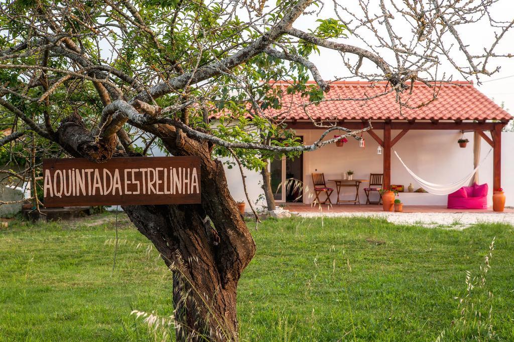 A Quinta Da Estrelinha Vendégház Quinta de Cavaleiros Kültér fotó